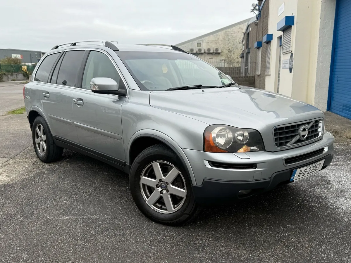 2011 Volvo XC90 Auto AWD New Nct - Image 3