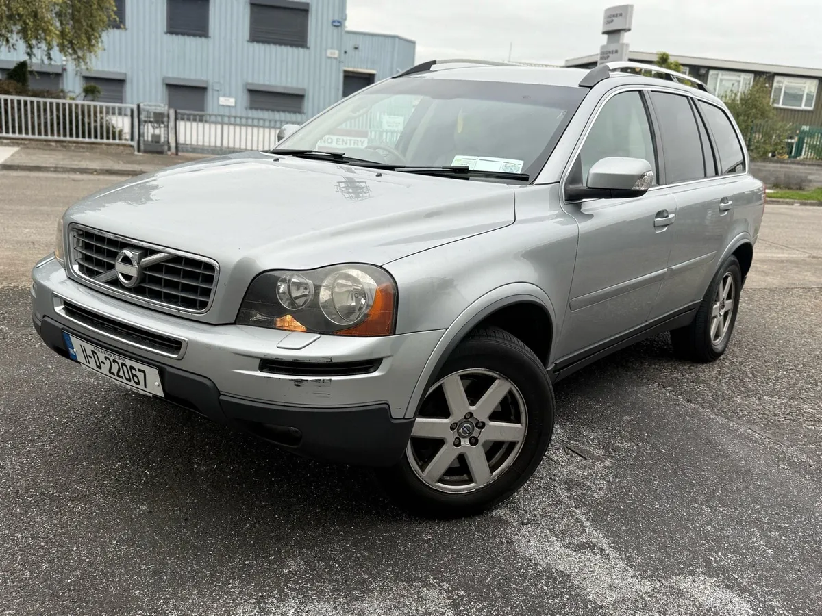2011 Volvo XC90 Auto AWD New Nct - Image 4