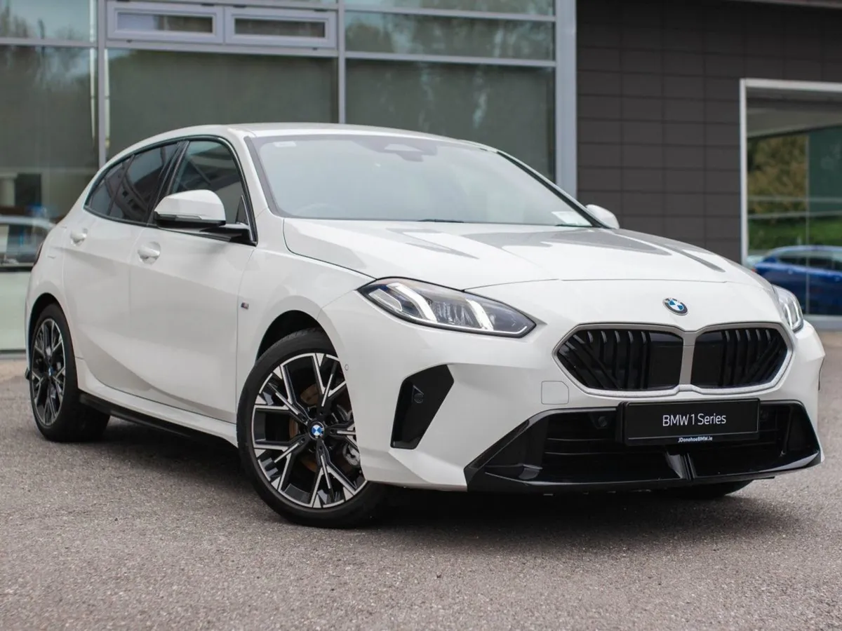 BMW 1 Series 120 M Sport - Image 1