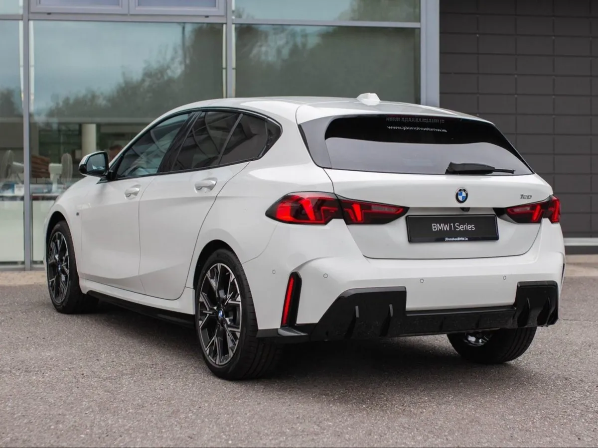 BMW 1 Series 120 M Sport - Image 2