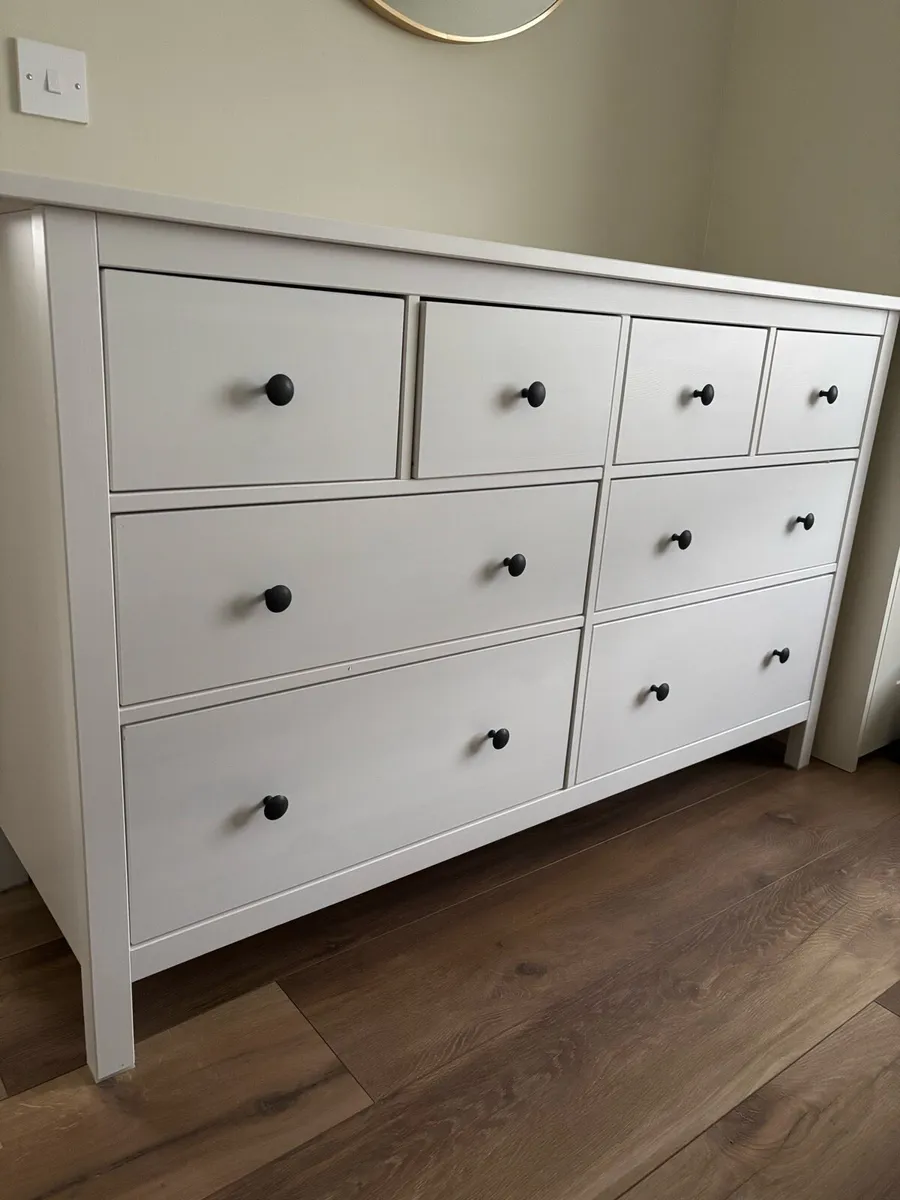 Chest of 8 drawers - Image 2