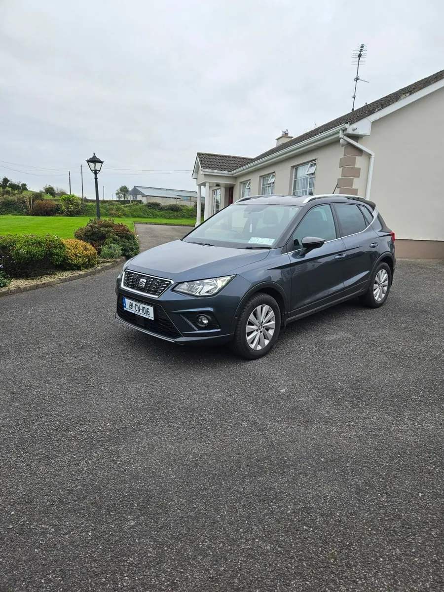 *191 Seat Arona - Low KM* - Image 1