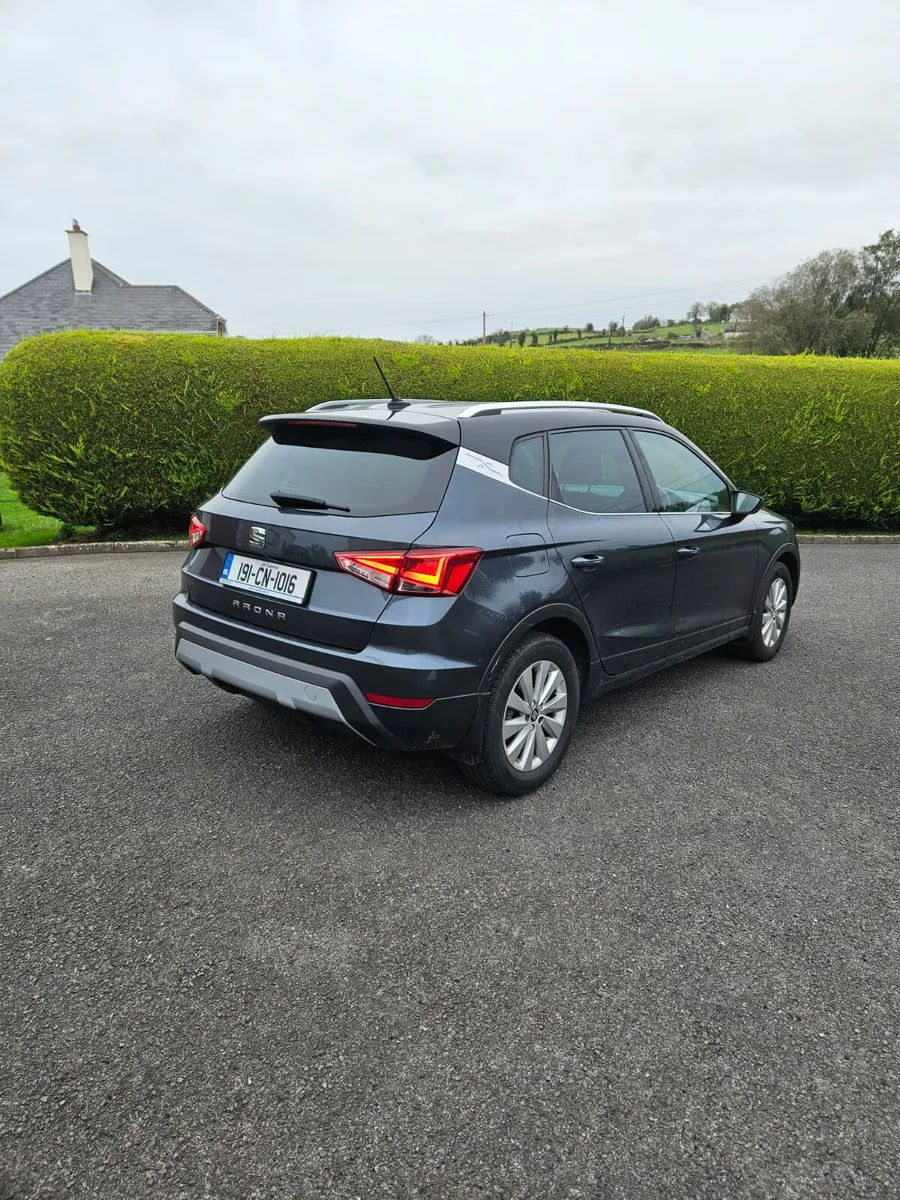 *191 Seat Arona - Low KM* - Image 2