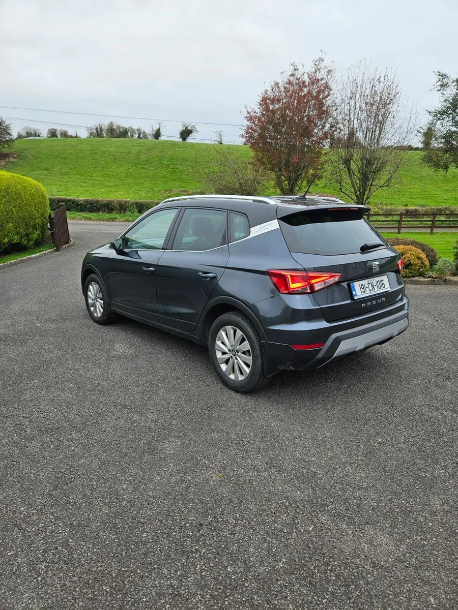 *191 Seat Arona - Low KM* - Image 4