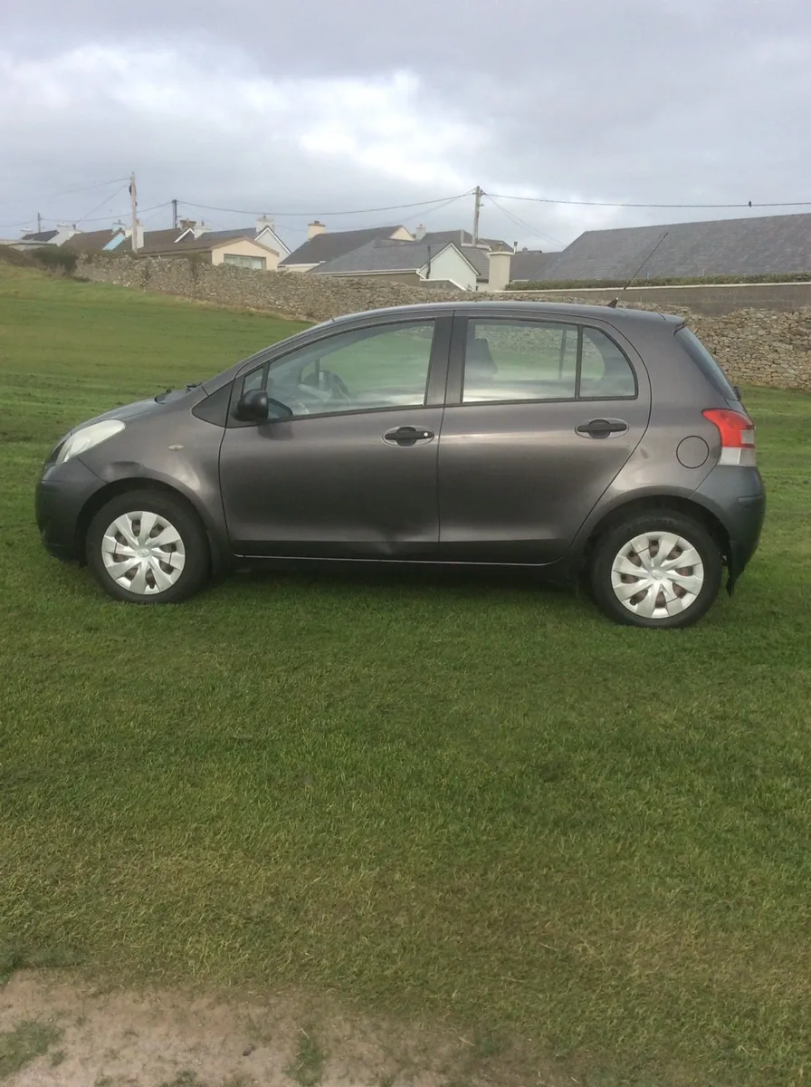 Toyota Yaris - Image 1