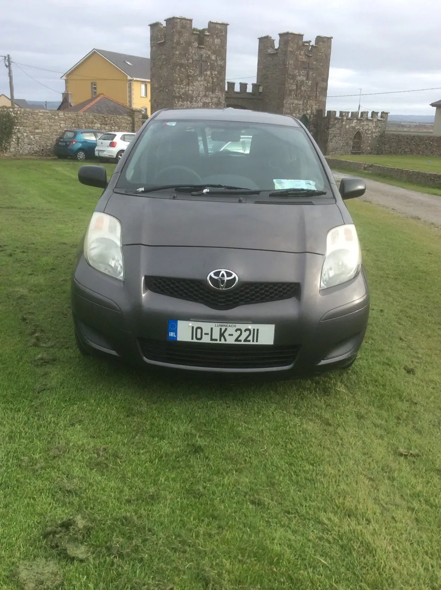 Toyota Yaris - Image 3