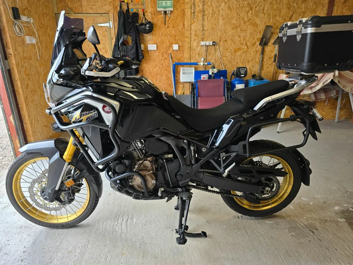 Swap for multistrada - Image 1