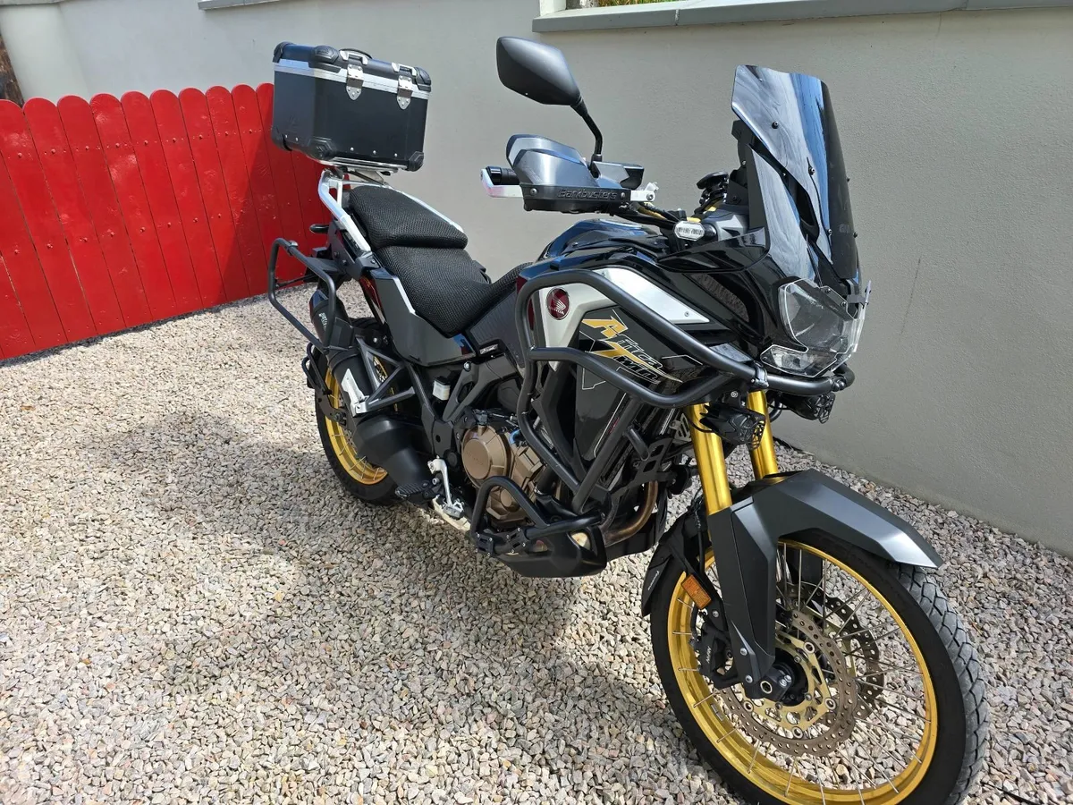 HONDA CRF 1100 AFRICA TWIN ADVENTURE - Image 1