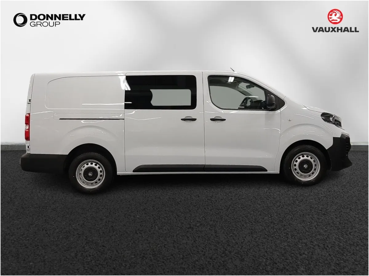 Vauxhall Vivaro Xl Diesel Prime - Image 3