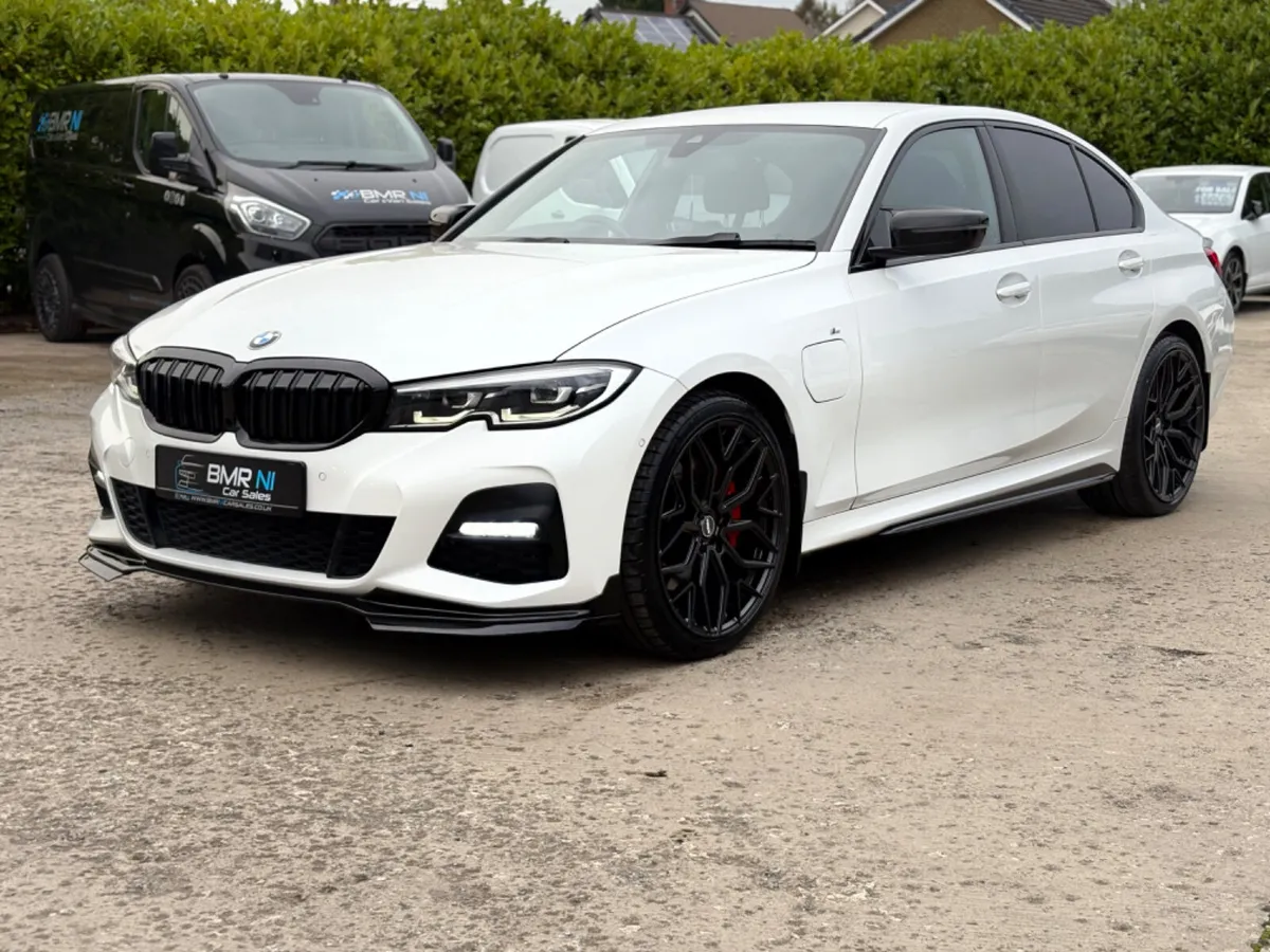 2020 BMW 330 M SPORT AUTO HYBRID - Image 3