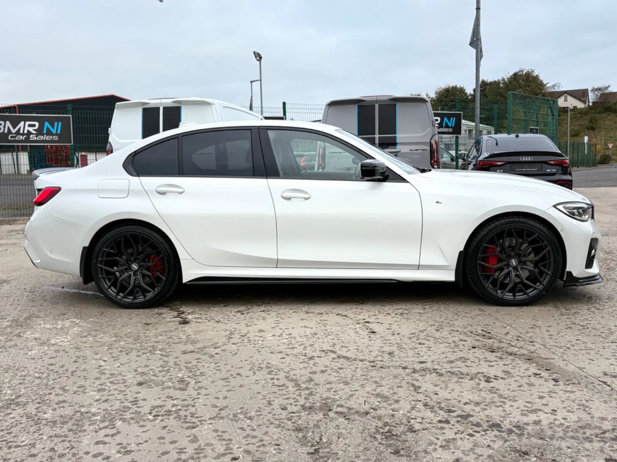 2020 BMW 330 M SPORT AUTO HYBRID - Image 4