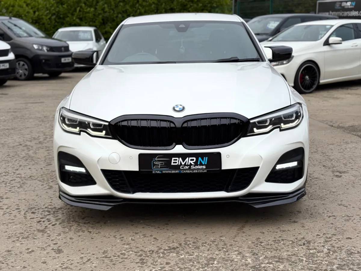 2020 BMW 330 M SPORT AUTO HYBRID - Image 2