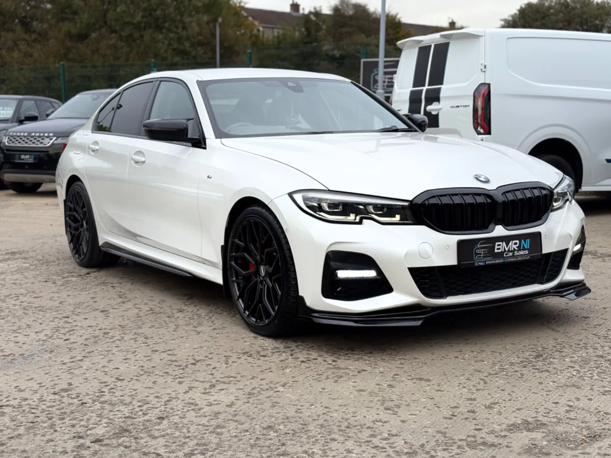 2020 BMW 330 M SPORT AUTO HYBRID - Image 1
