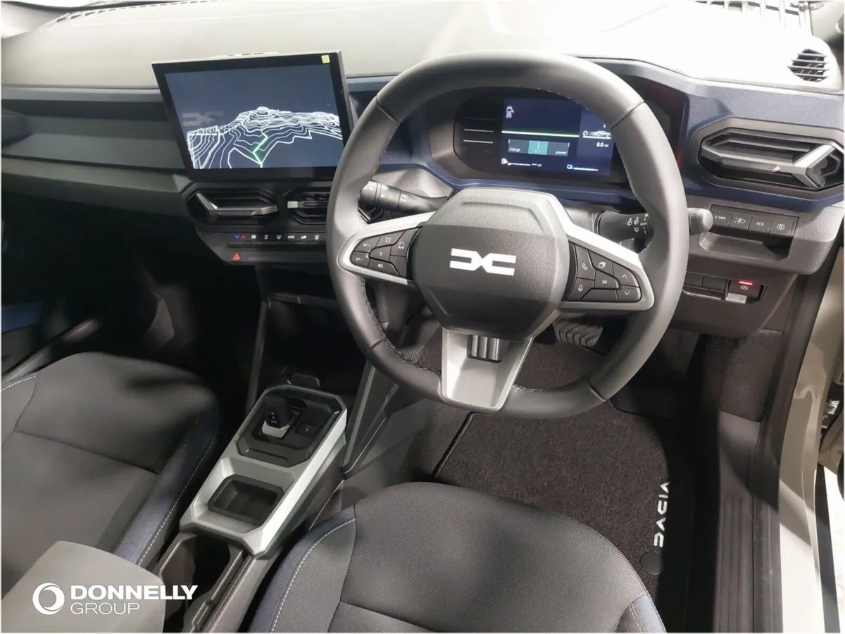 Dacia Duster Estate Journey - Image 4