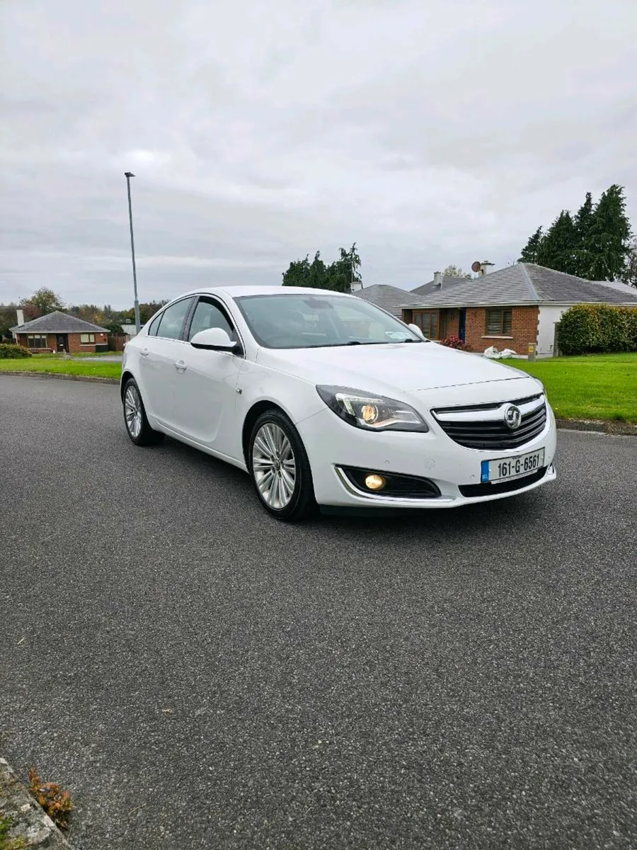 Opel insignia - Image 3