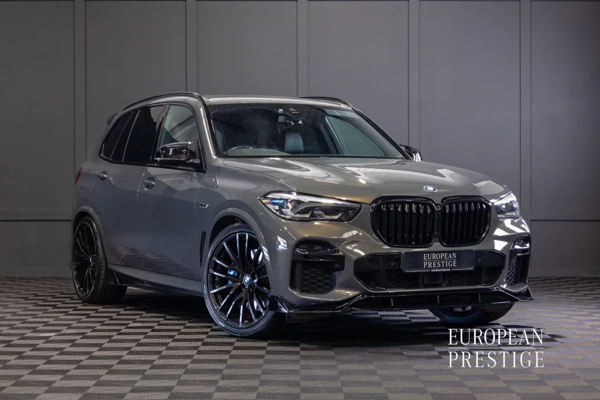 222 BMW X5 X-Drive 45e M-Sport - Image 1