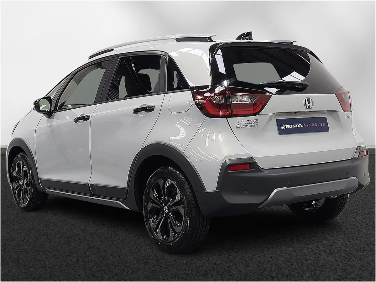 Honda Jazz Hatchback Crosstar Advance - Image 3