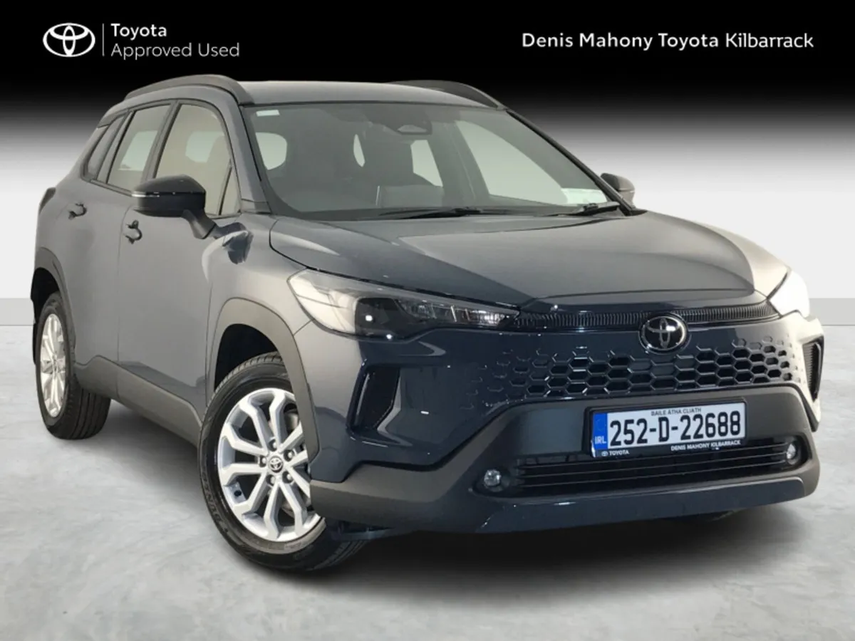 Toyota Corolla Cross 1.8 Luna - Image 1