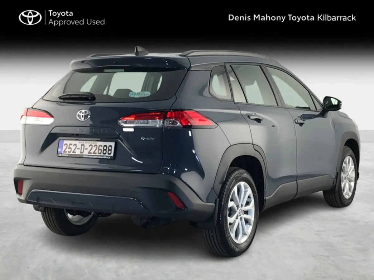 Toyota Corolla Cross 1.8 Luna - Image 2