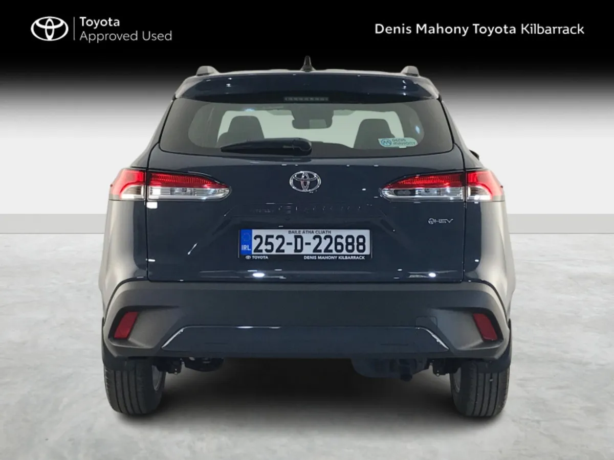 Toyota Corolla Cross 1.8 Luna - Image 4