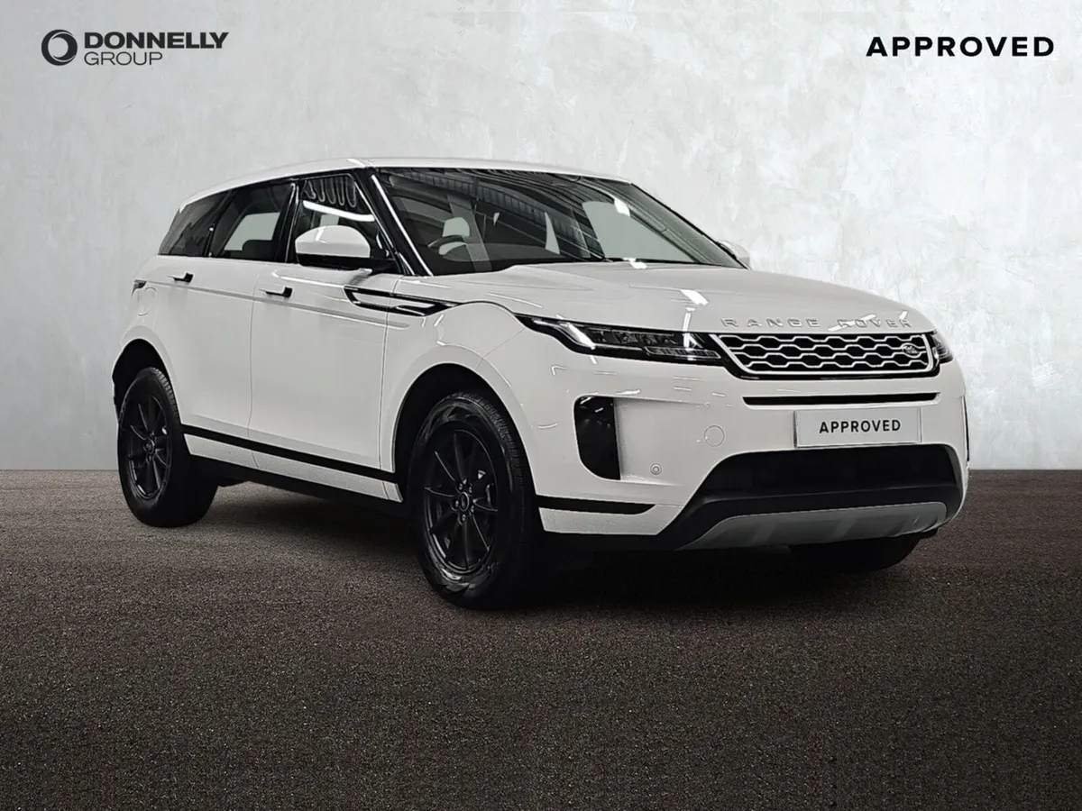 Land Rover Range Rover Evoque Diesel Hatchback - Image 1