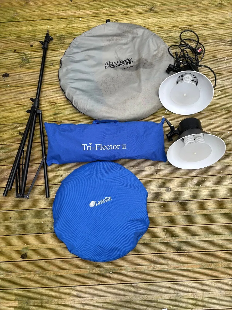 Photography stidio equipment - Image 2