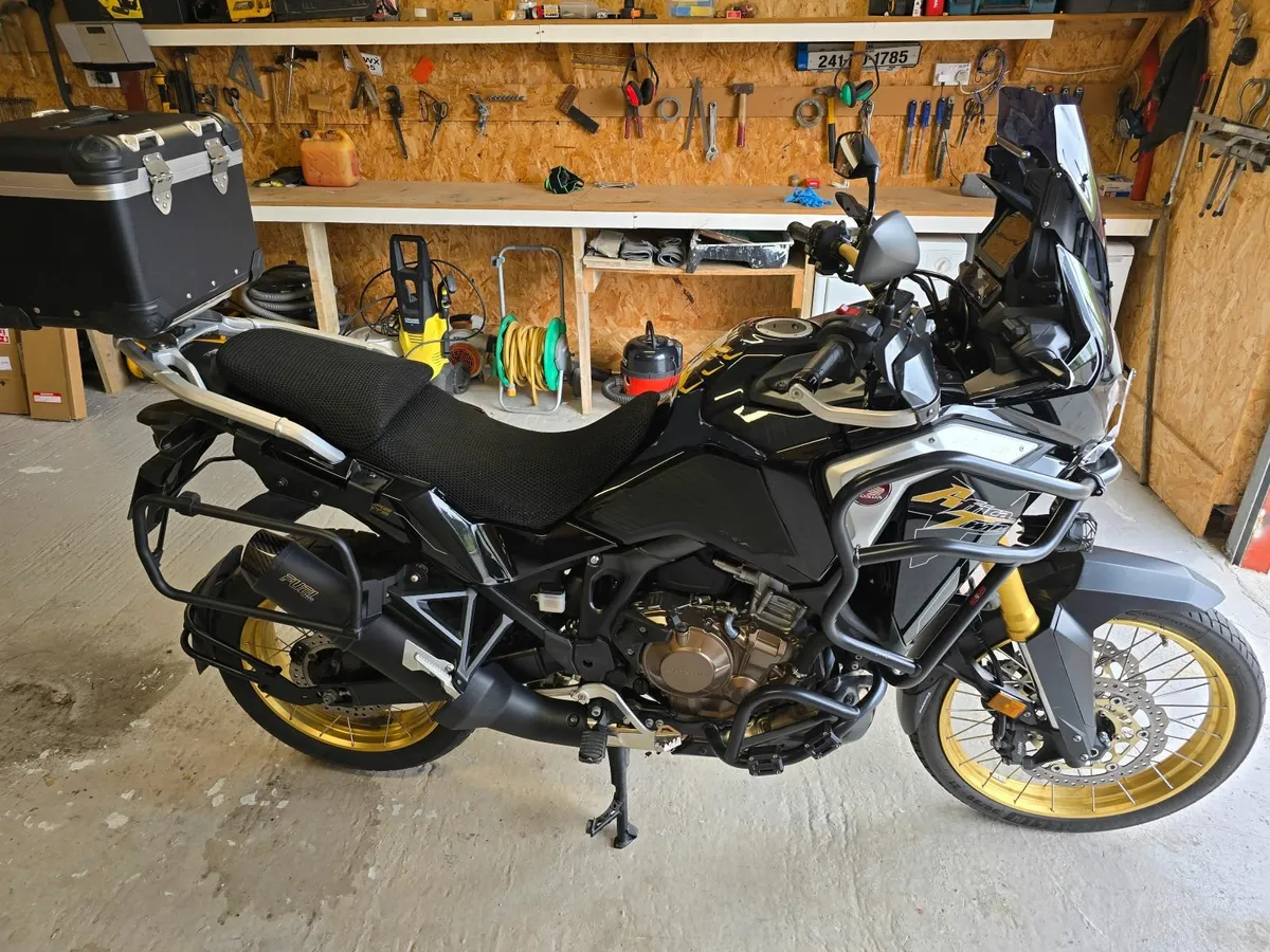 HONDA CRF 1100 AFRICA TWIN ADVENTURE - Image 3