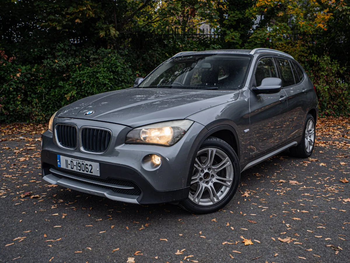 BMW X1 2011 - Image 1