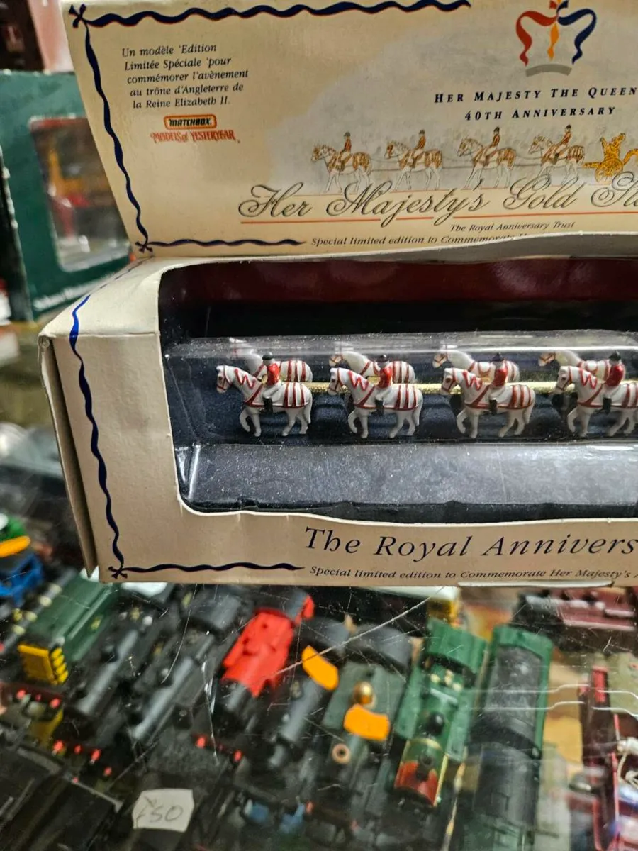 Matchbox Royal State Coach - Image 2