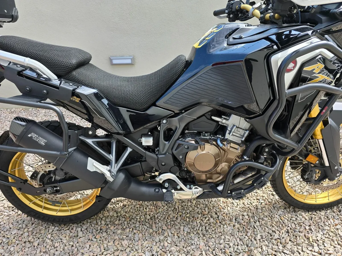 Africa twin adventure - Image 2