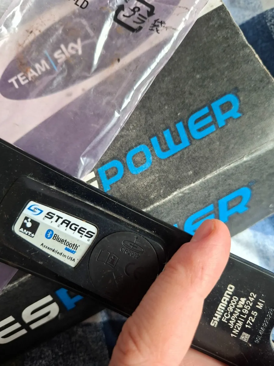 Stages Power meter - Image 2