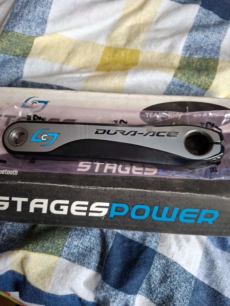 Stages Power meter - Image 1