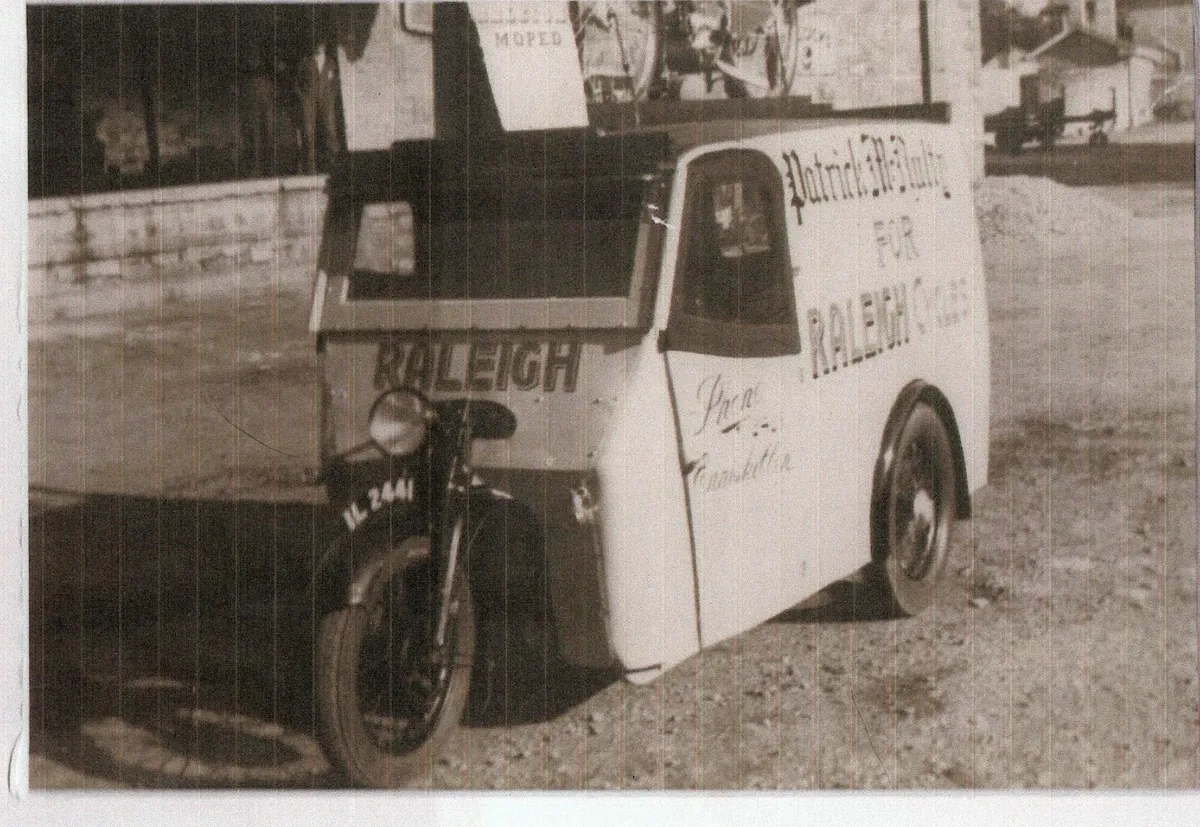 RALEIGH VAN - Image 3