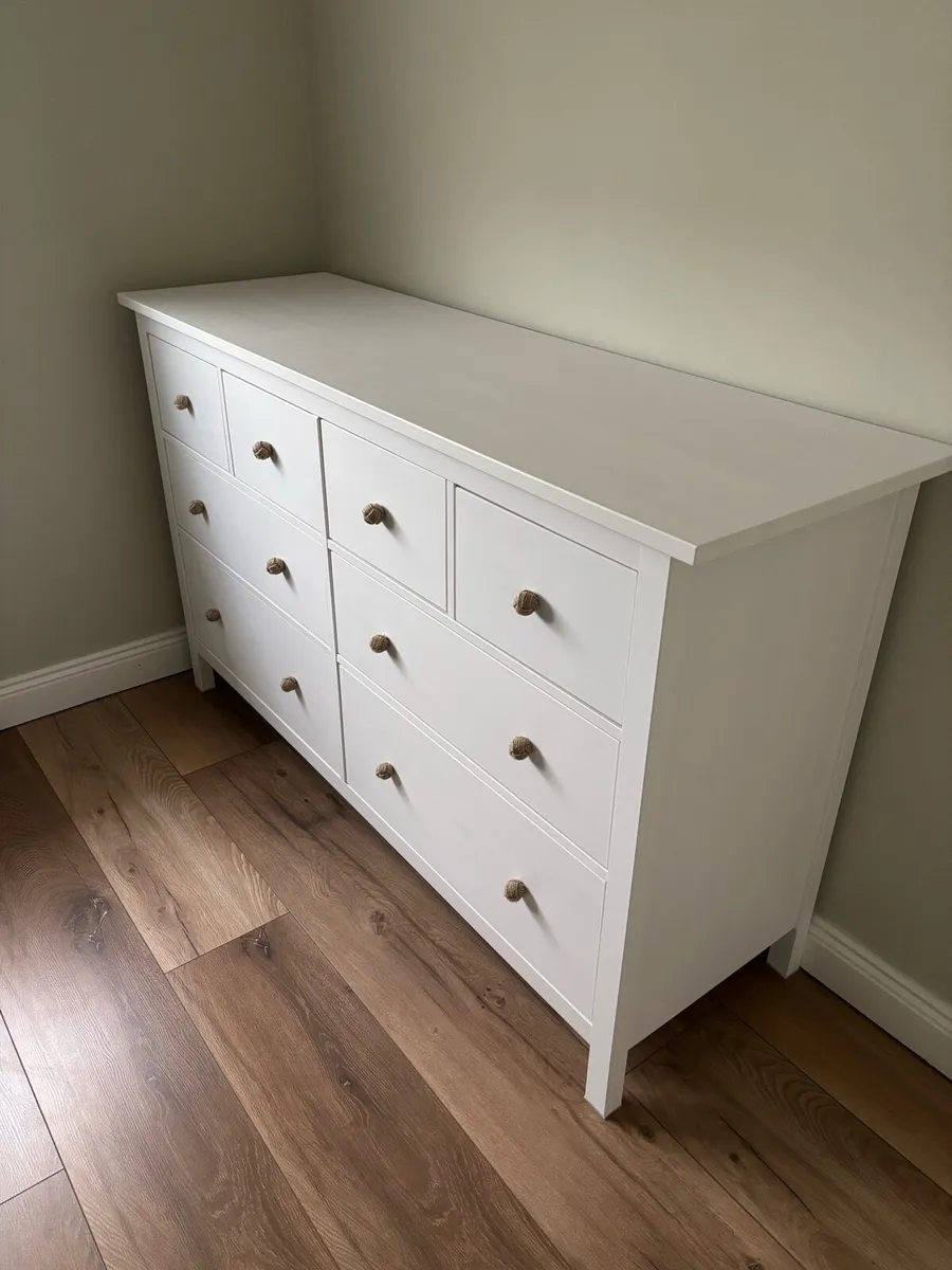 Chest of 8 drawers - Image 2
