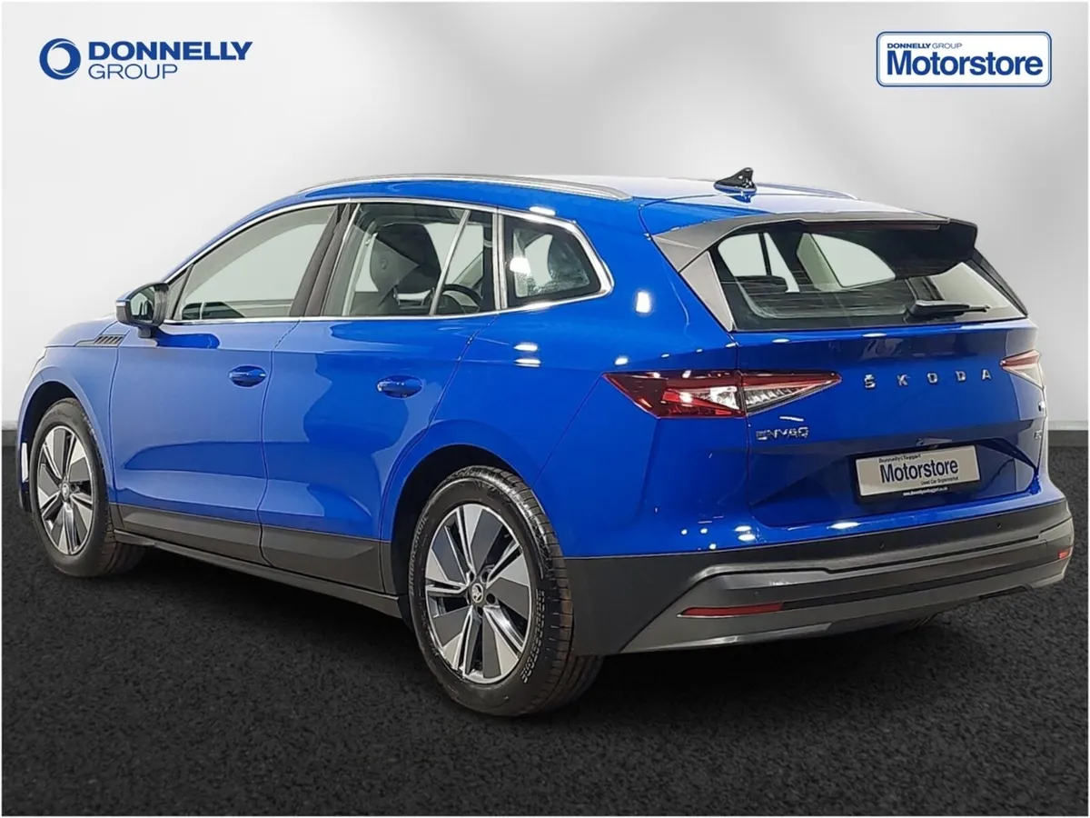 Skoda ENYAQ Iv Estate 80 Loft - Image 2