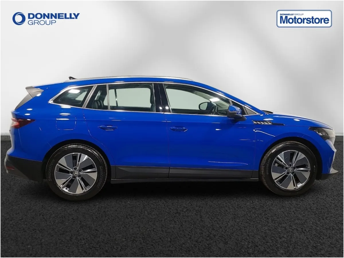 Skoda ENYAQ Iv Estate 80 Loft - Image 3