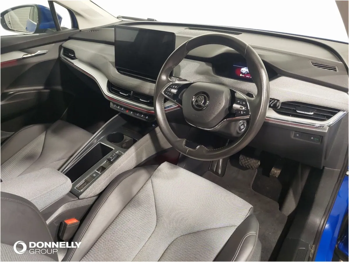 Skoda ENYAQ Iv Estate 80 Loft - Image 4