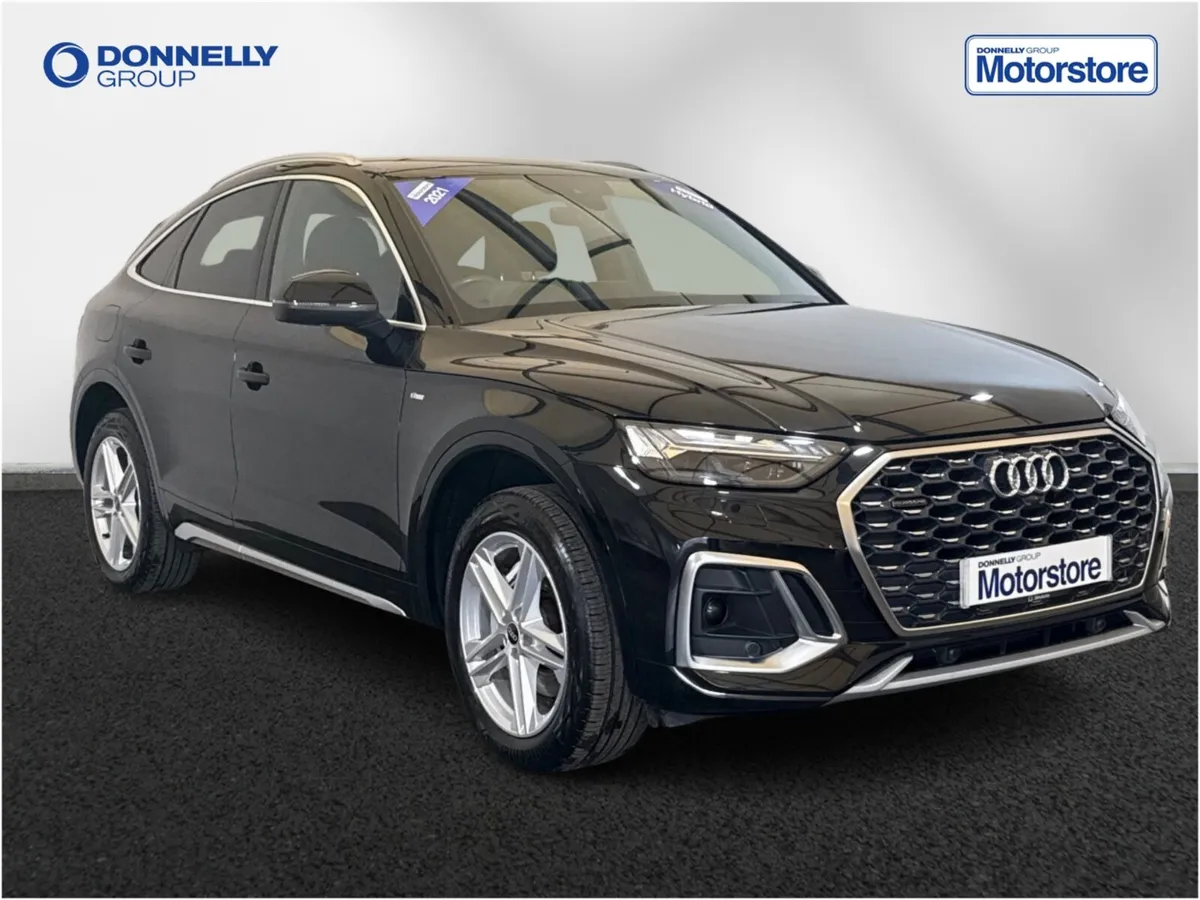 Audi Q5 Sportback S Line - Image 1