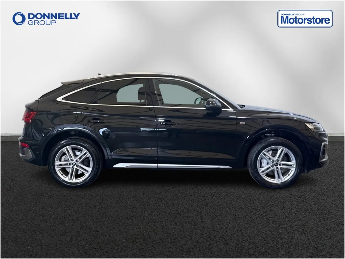 Audi Q5 Sportback S Line - Image 3