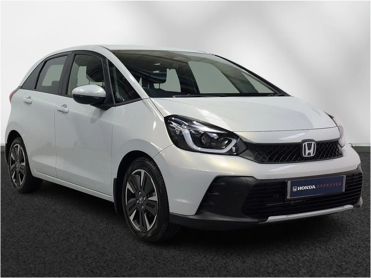 Honda Jazz Hatchback Advance Sport - Image 1