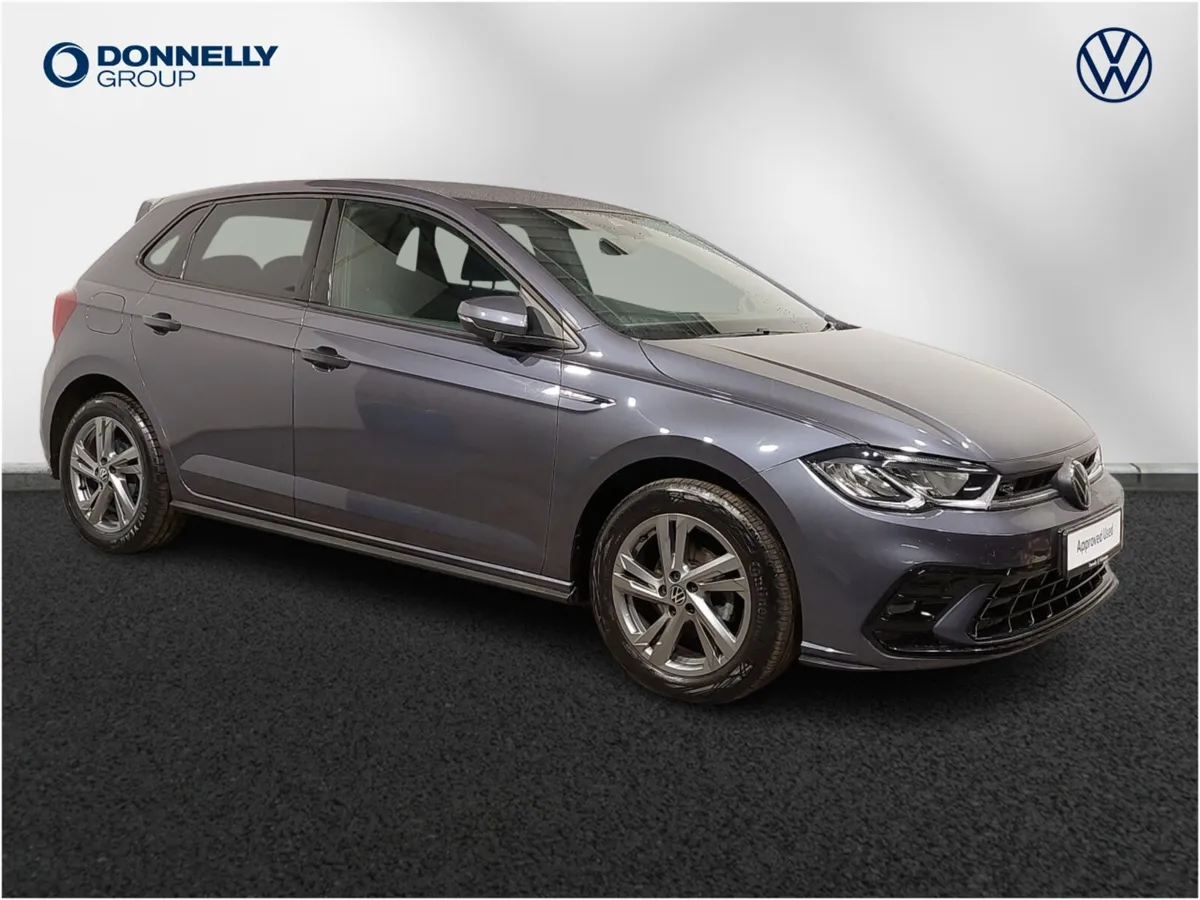 Volkswagen Polo Hatchback R-Line - Image 1