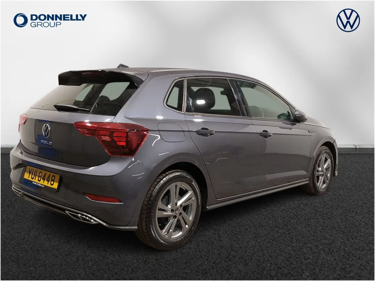 Volkswagen Polo Hatchback R-Line - Image 3