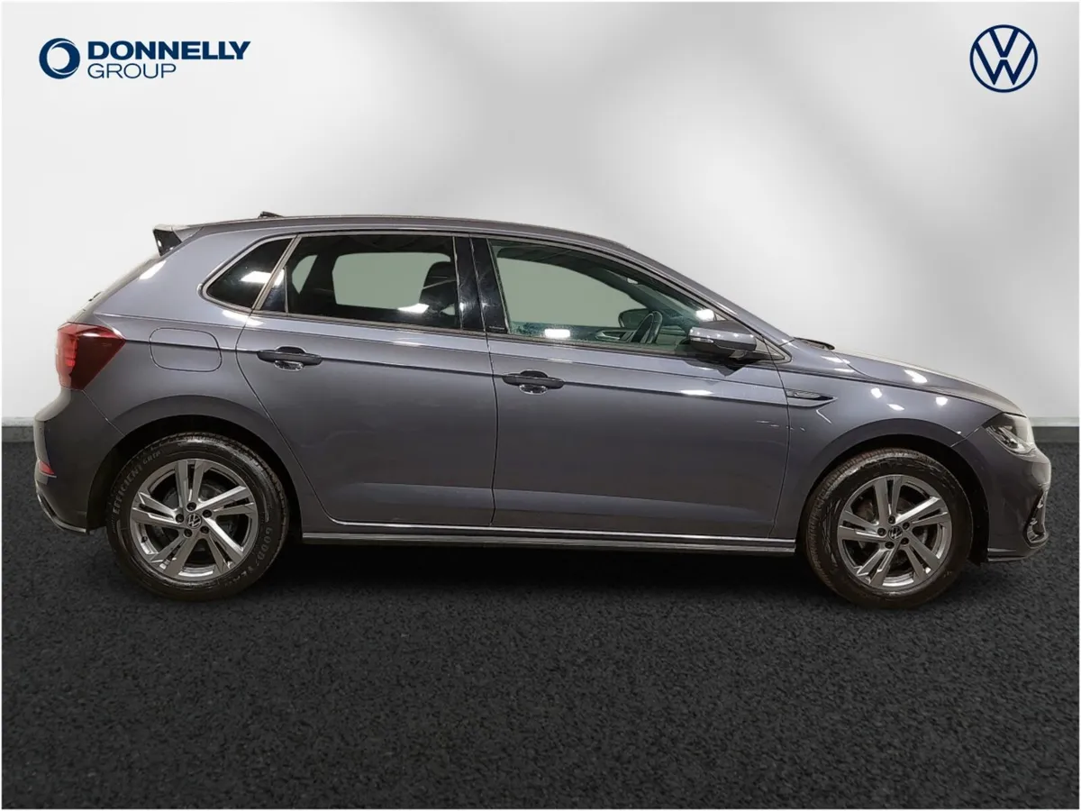 Volkswagen Polo Hatchback R-Line - Image 4