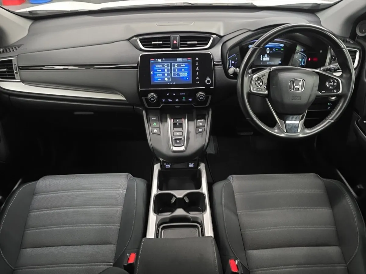 Honda CR-V Cr-V Estate SE - Image 4