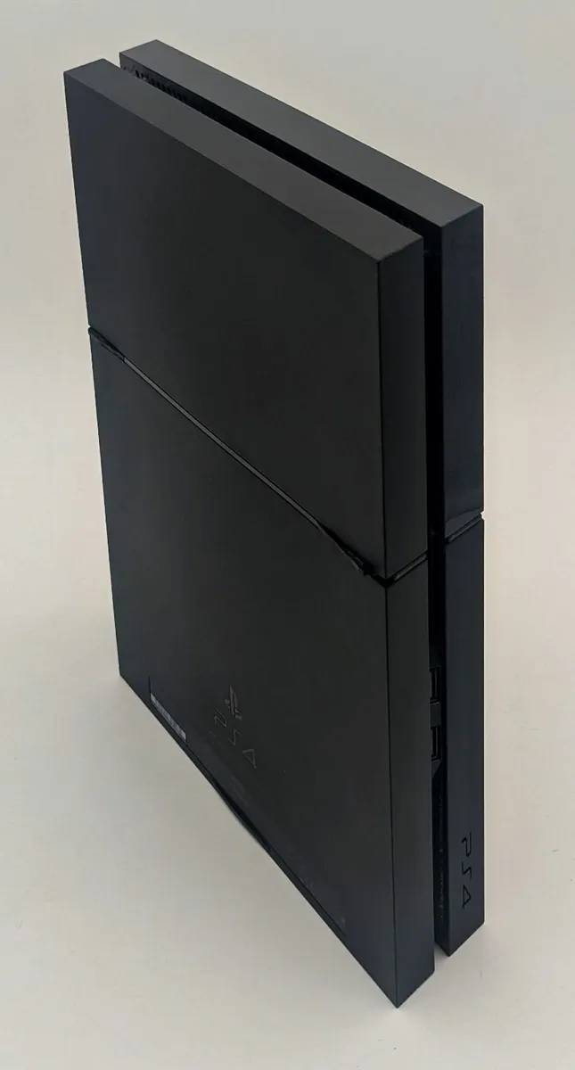 Sony PlayStation 4 Console 500GB CUH-1116A Black - Image 4