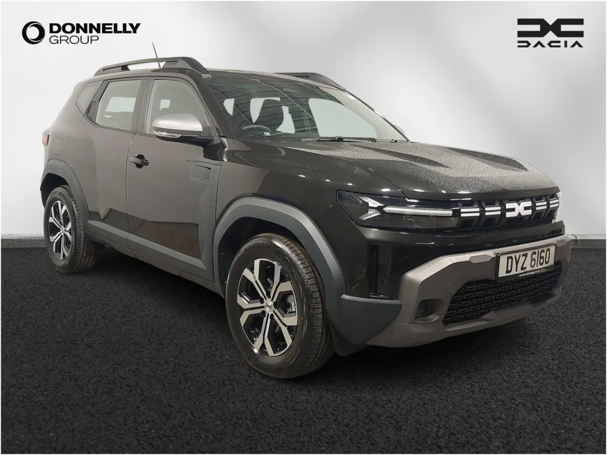 Dacia Duster Estate Expression - Image 1