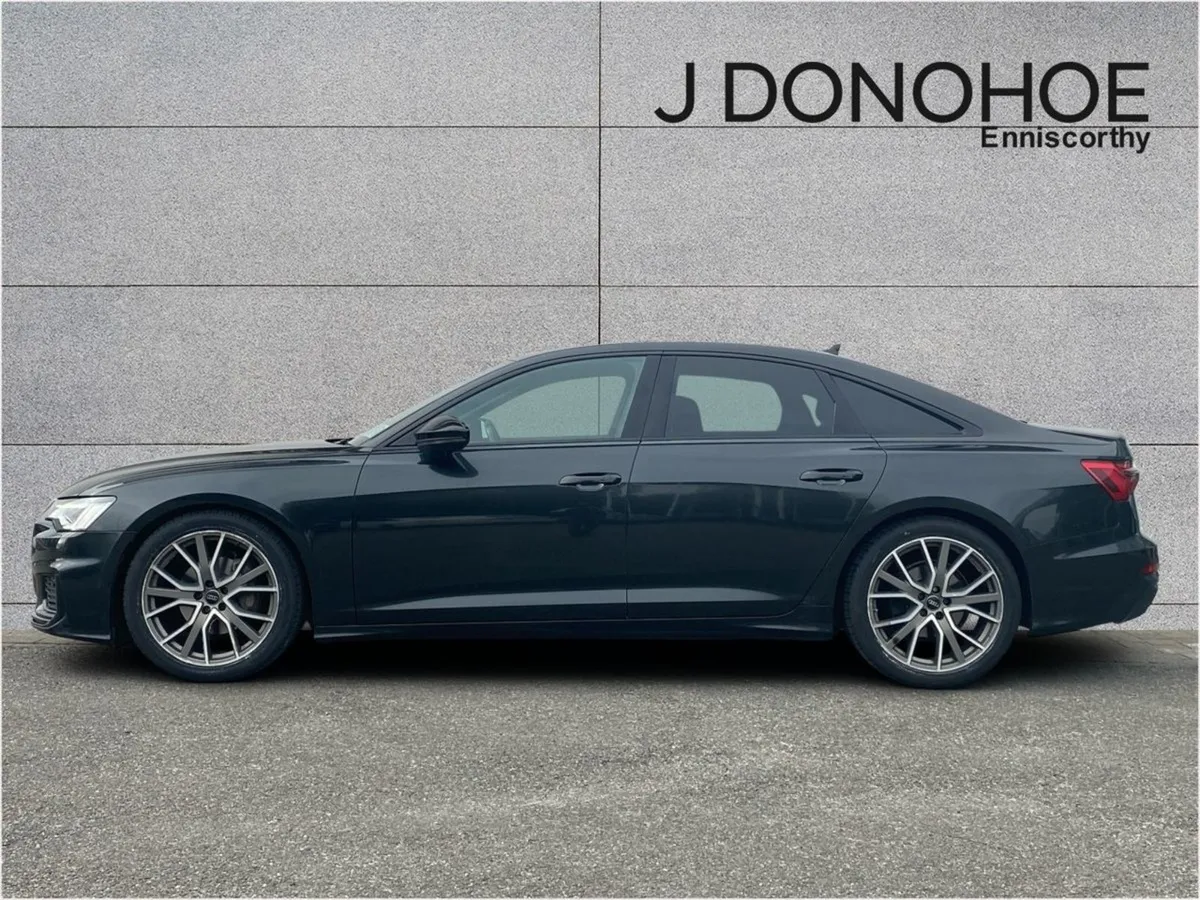 Audi A6 40tdi Black Edition 204HP S Tronic - Image 4