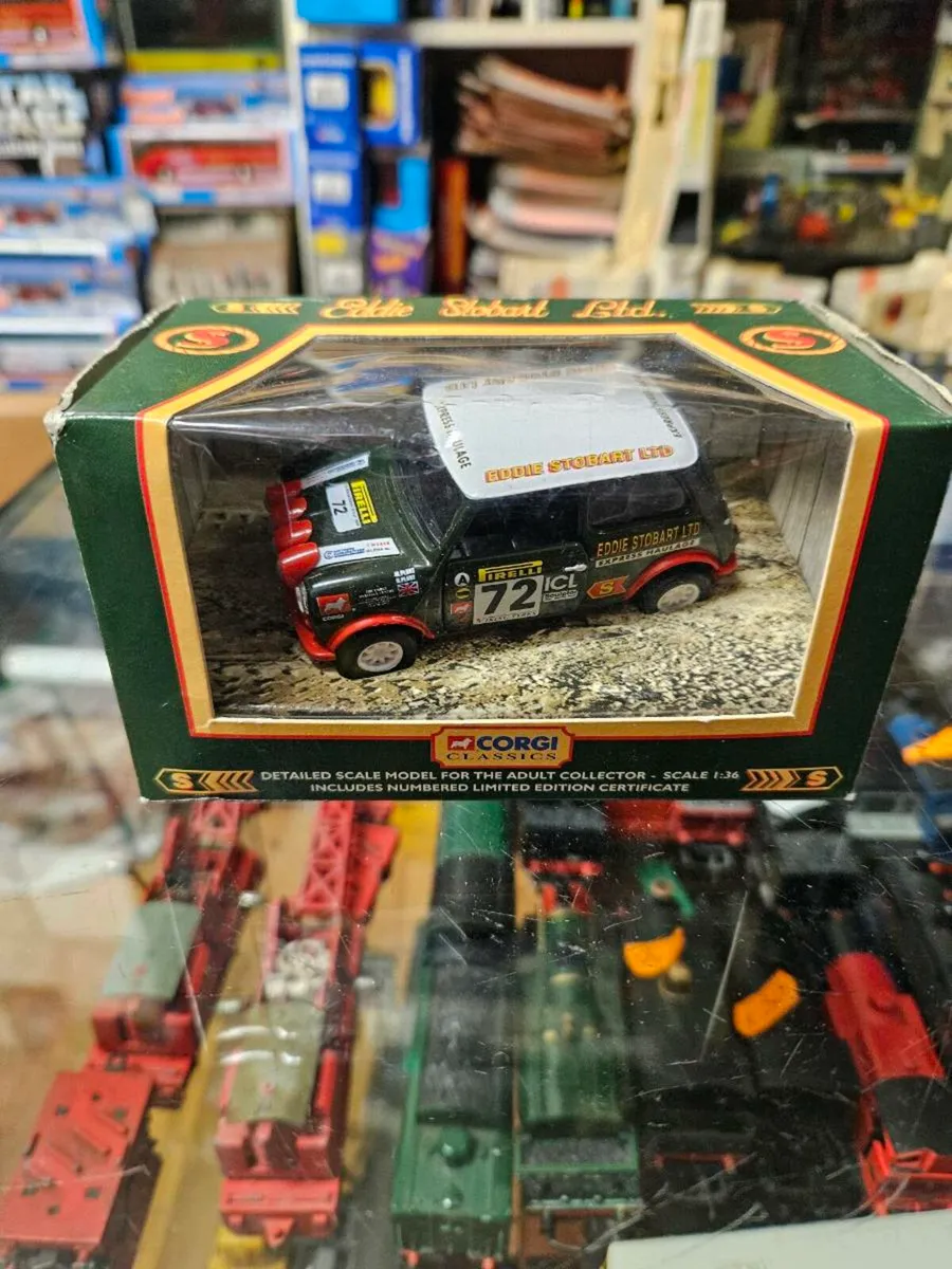 Corgi Mini