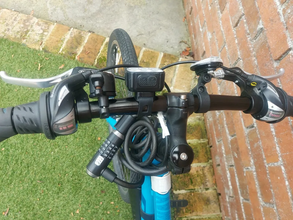 Carrera  Junior Bicycle - Image 2
