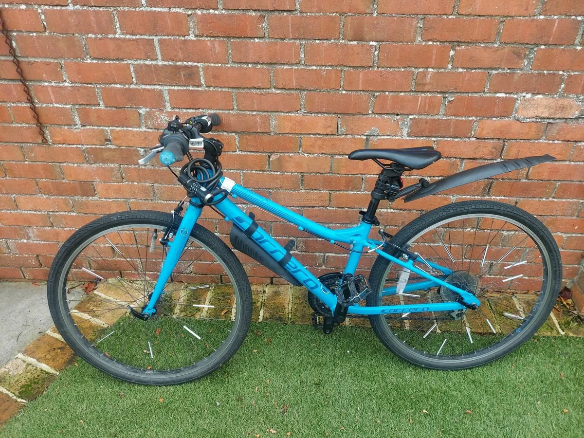 Carrera  Junior Bicycle - Image 1